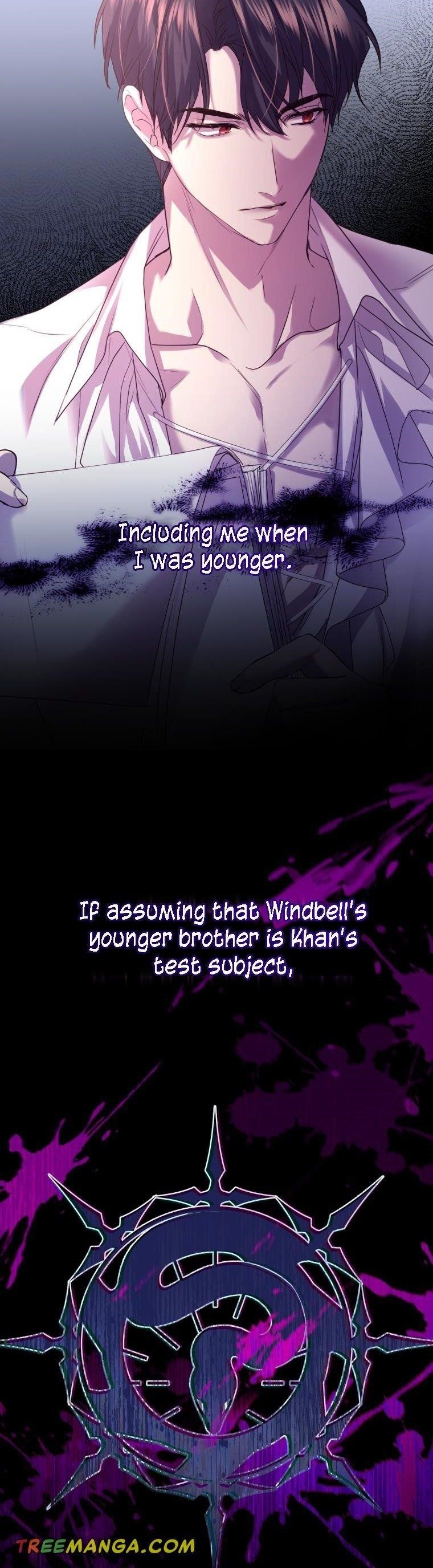 The Tyrant’s Only Perfumer Chapter 73 - Page 5