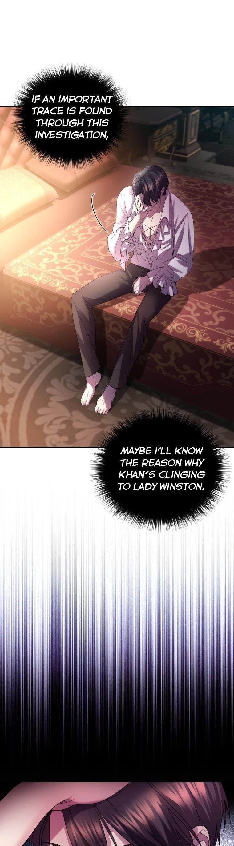 The Tyrant’s Only Perfumer Chapter 73 - Page 8