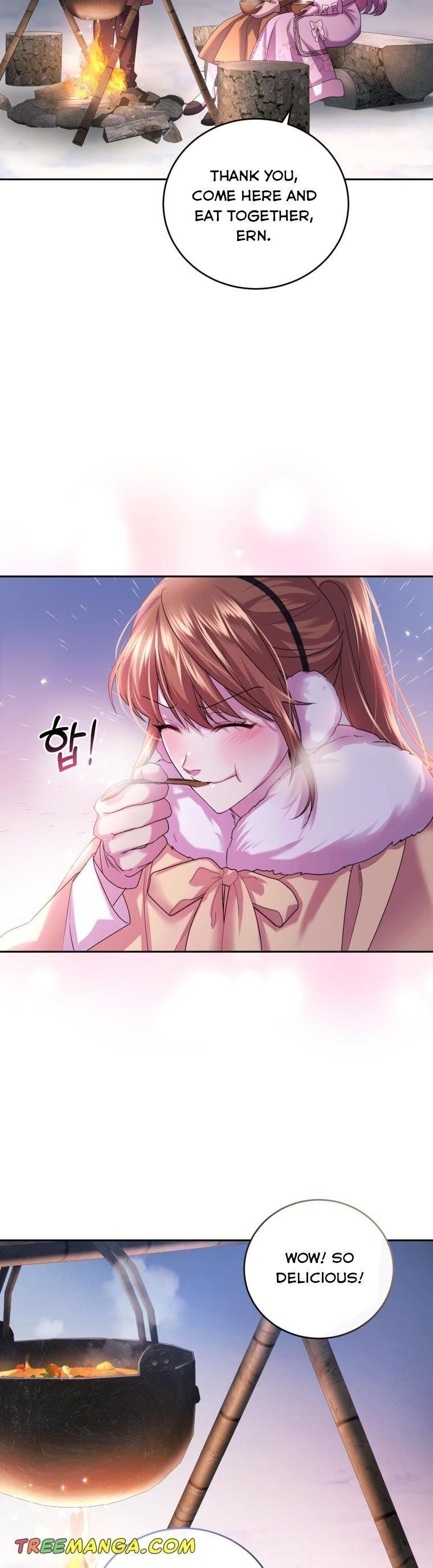 The Tyrant’s Only Perfumer Chapter 74 - Page 11