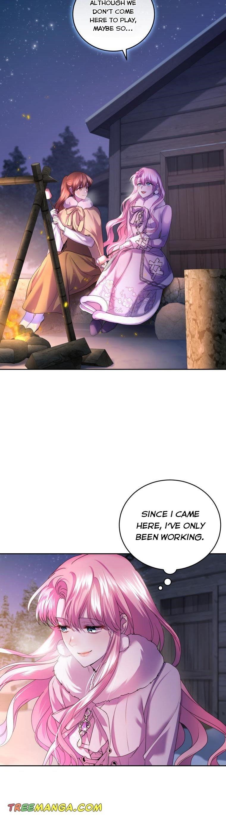 The Tyrant’s Only Perfumer Chapter 74 - Page 14