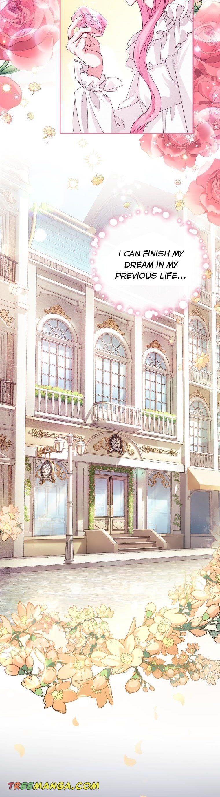 The Tyrant’s Only Perfumer Chapter 74 - Page 16