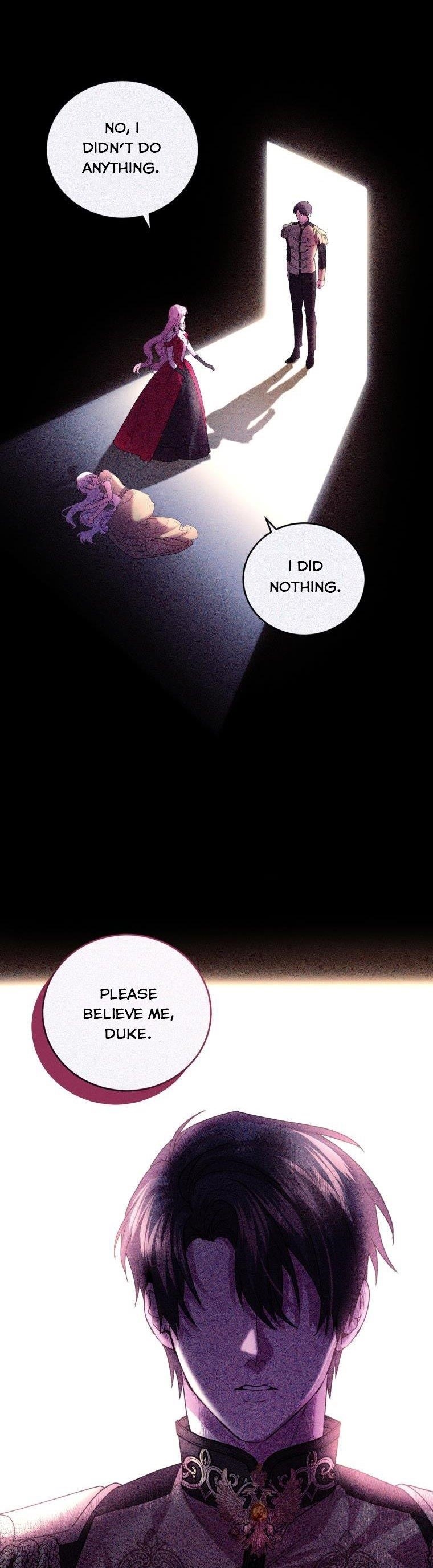 The Tyrant’s Only Perfumer Chapter 74 - Page 28