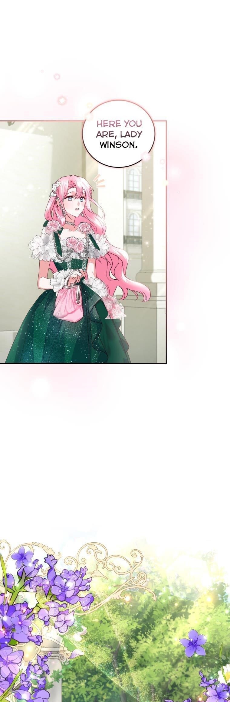 The Tyrant’s Only Perfumer Chapter 76 - Page 19