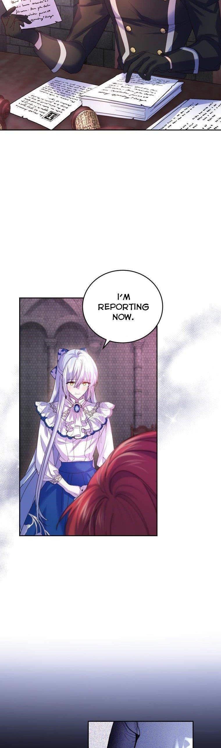 The Tyrant’s Only Perfumer Chapter 76 - Page 2