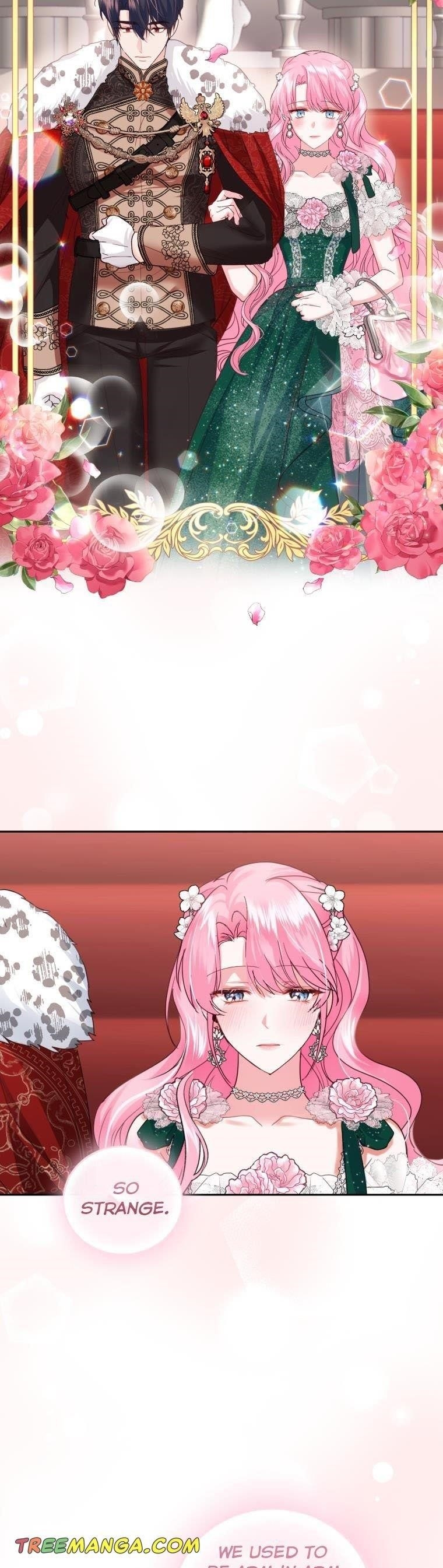 The Tyrant’s Only Perfumer Chapter 76 - Page 29