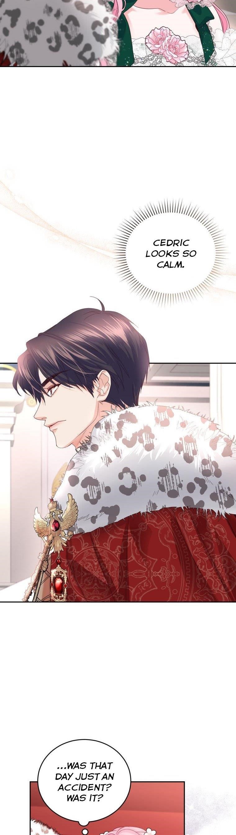 The Tyrant’s Only Perfumer Chapter 76 - Page 32