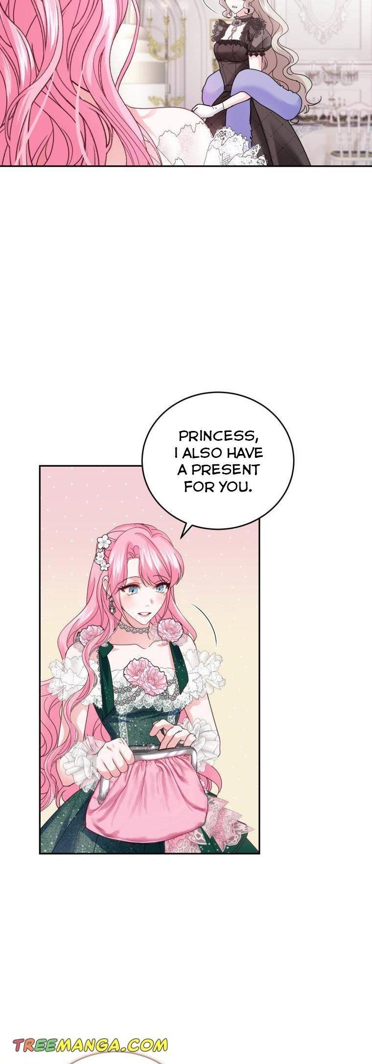 The Tyrant’s Only Perfumer Chapter 76 - Page 39