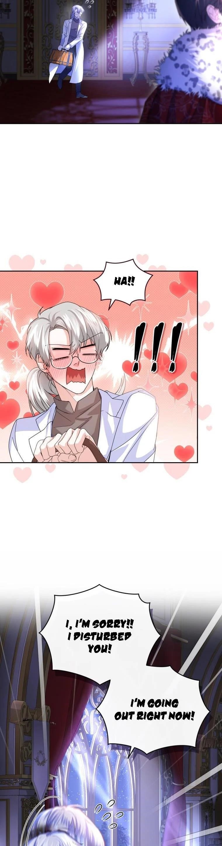 The Tyrant’s Only Perfumer Chapter 78 - Page 10