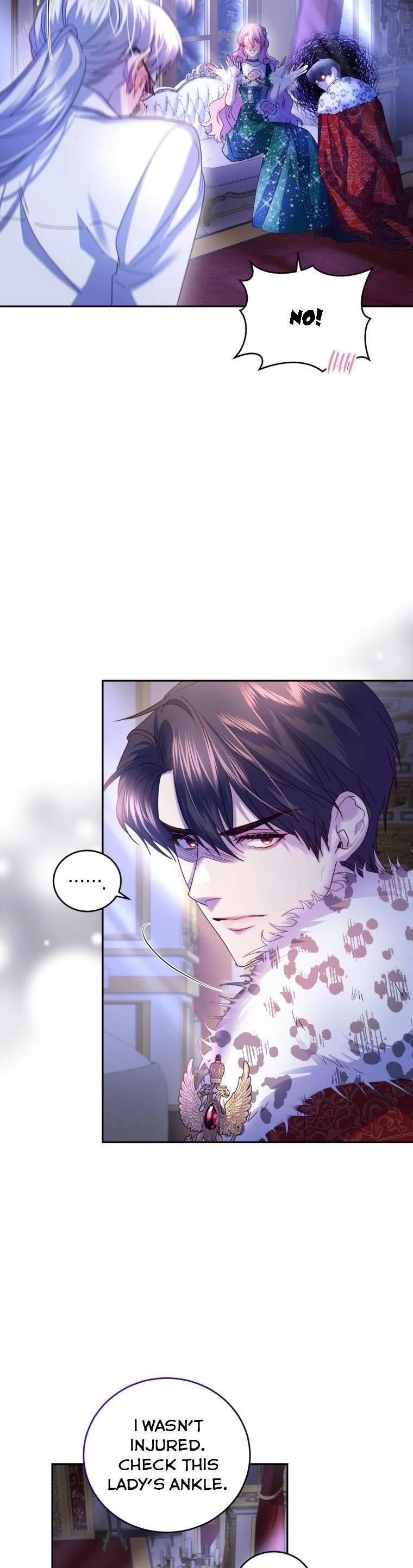 The Tyrant’s Only Perfumer Chapter 78 - Page 11