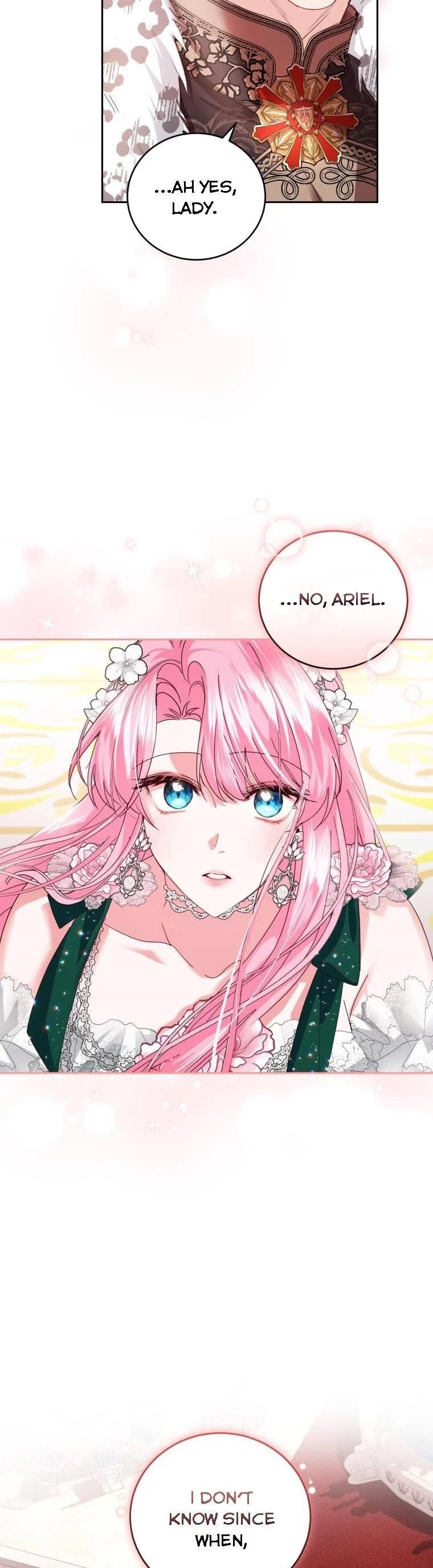 The Tyrant’s Only Perfumer Chapter 78 - Page 21