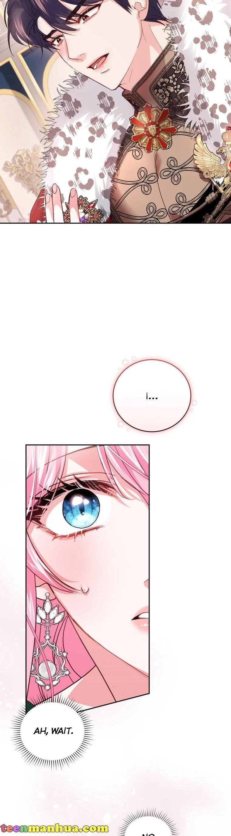 The Tyrant’s Only Perfumer Chapter 78 - Page 23