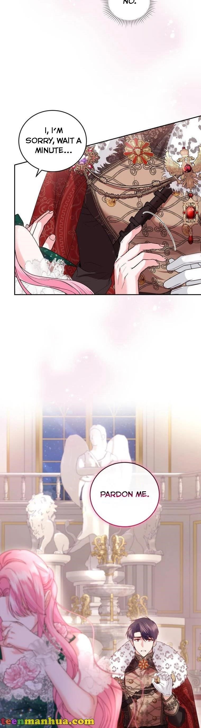 The Tyrant’s Only Perfumer Chapter 78 - Page 24