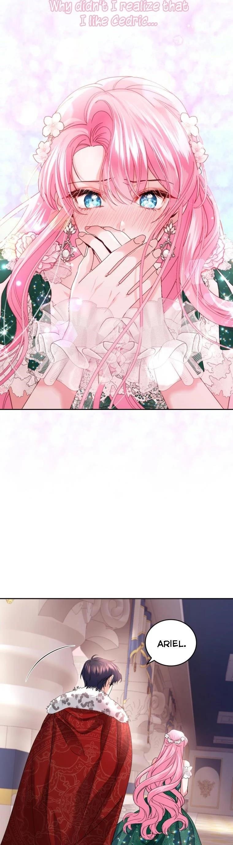 The Tyrant’s Only Perfumer Chapter 78 - Page 29