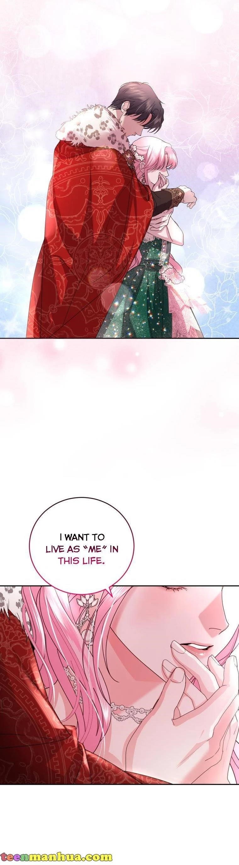 The Tyrant’s Only Perfumer Chapter 78 - Page 32