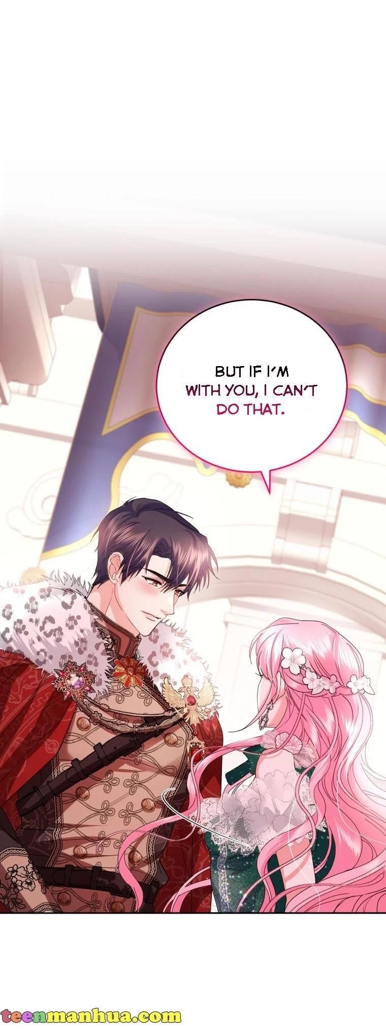 The Tyrant’s Only Perfumer Chapter 78 - Page 33