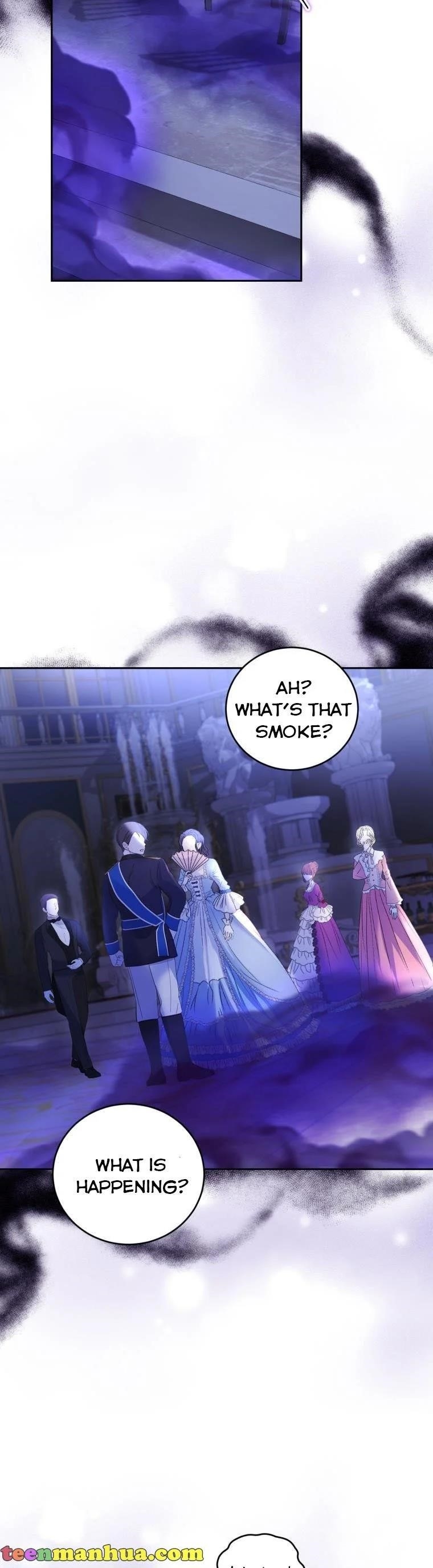 The Tyrant’s Only Perfumer Chapter 79 - Page 17