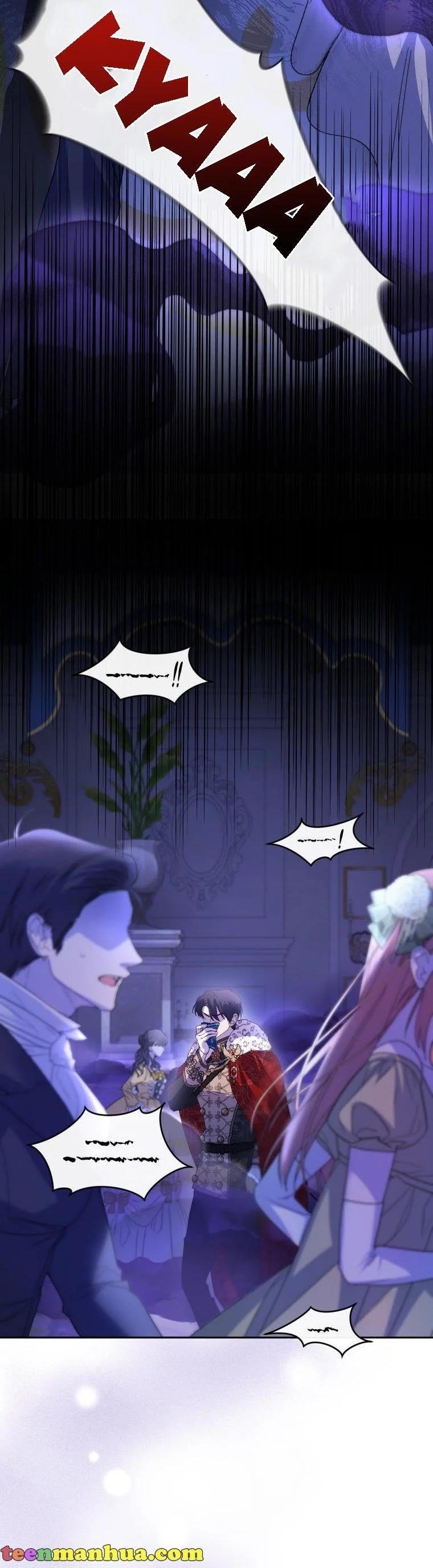 The Tyrant’s Only Perfumer Chapter 79 - Page 19