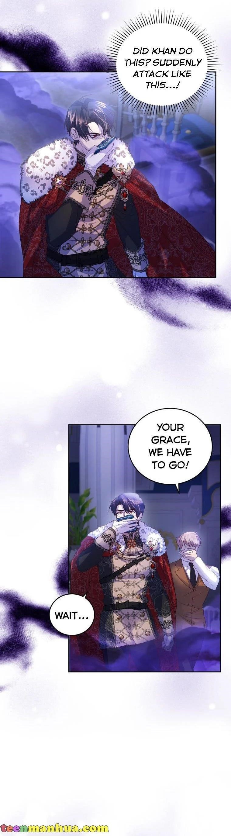 The Tyrant’s Only Perfumer Chapter 79 - Page 20