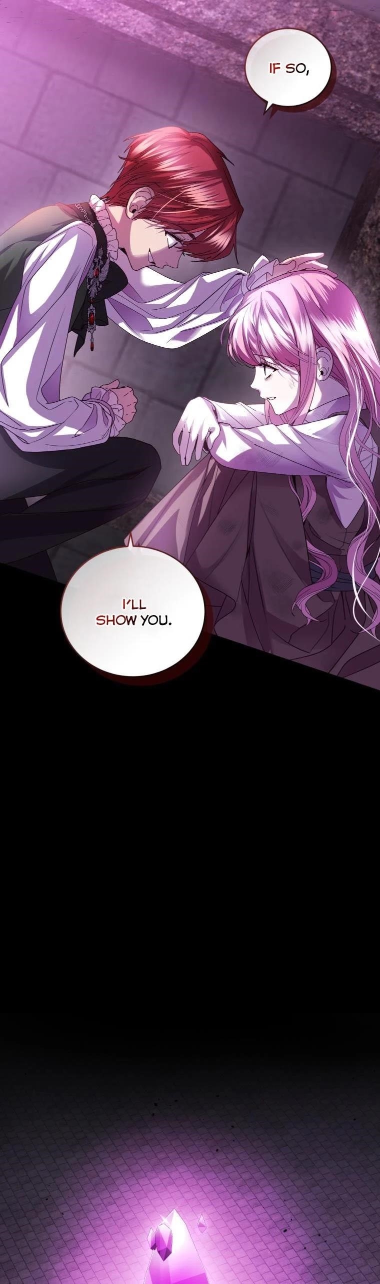 The Tyrant’s Only Perfumer Chapter 82 - Page 10