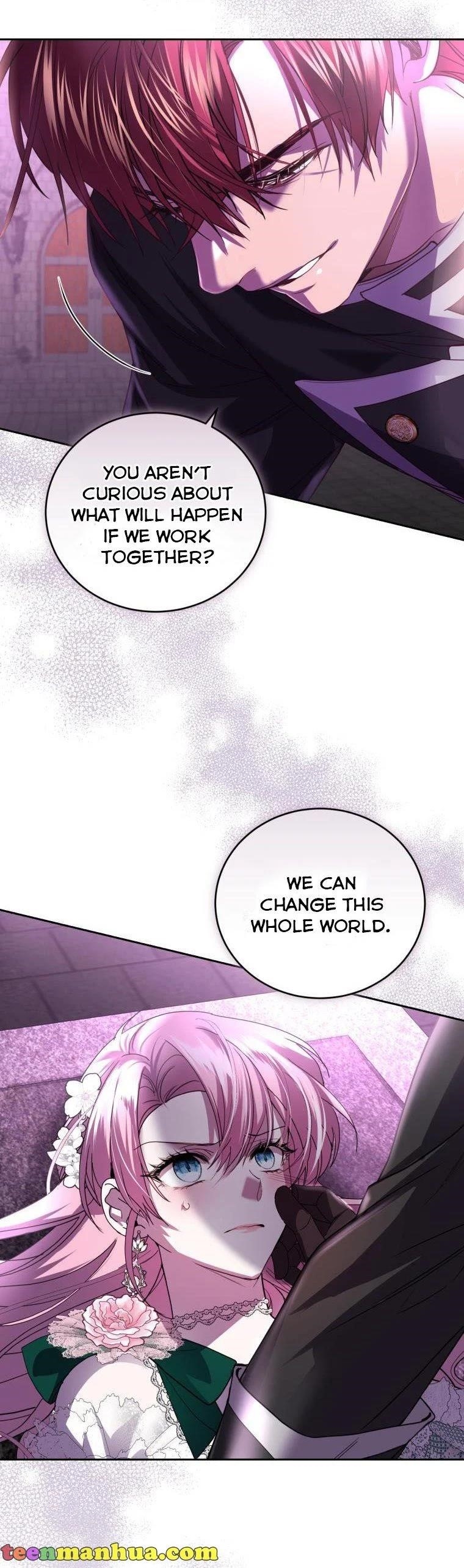 The Tyrant’s Only Perfumer Chapter 82 - Page 18