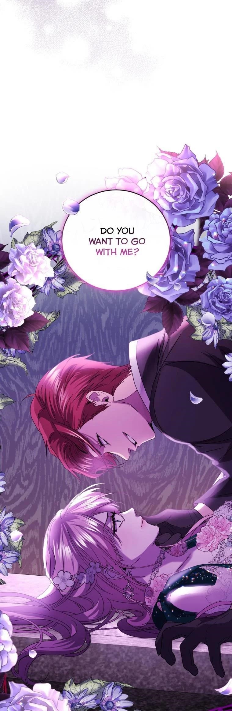 The Tyrant’s Only Perfumer Chapter 82 - Page 19