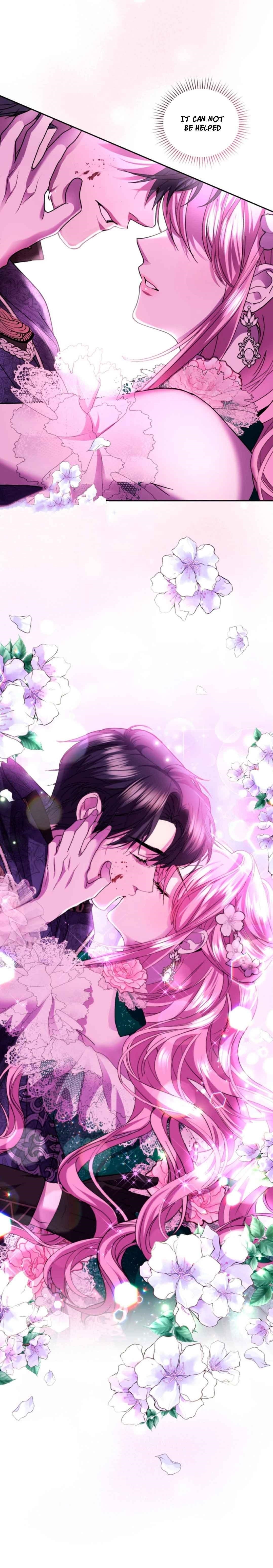 The Tyrant’s Only Perfumer Chapter 83 - Page 8