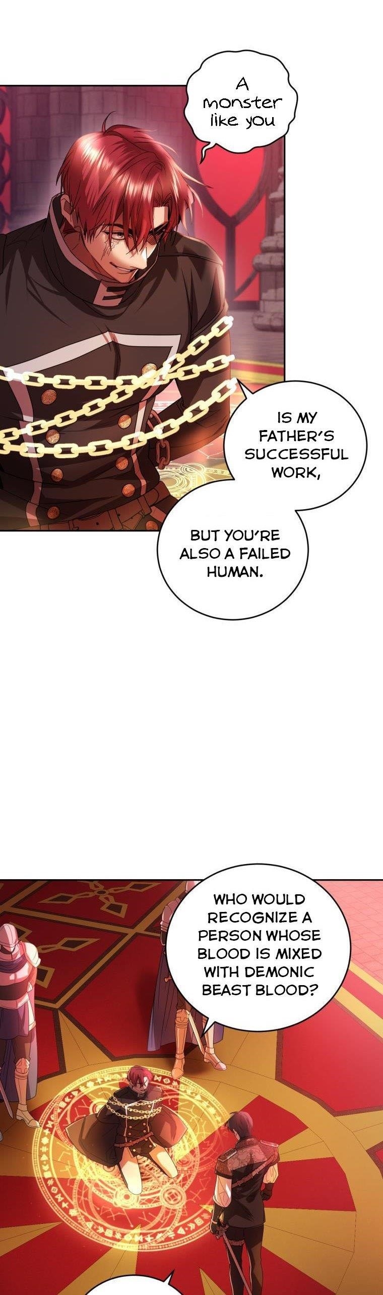 The Tyrant’s Only Perfumer Chapter 84 - Page 13