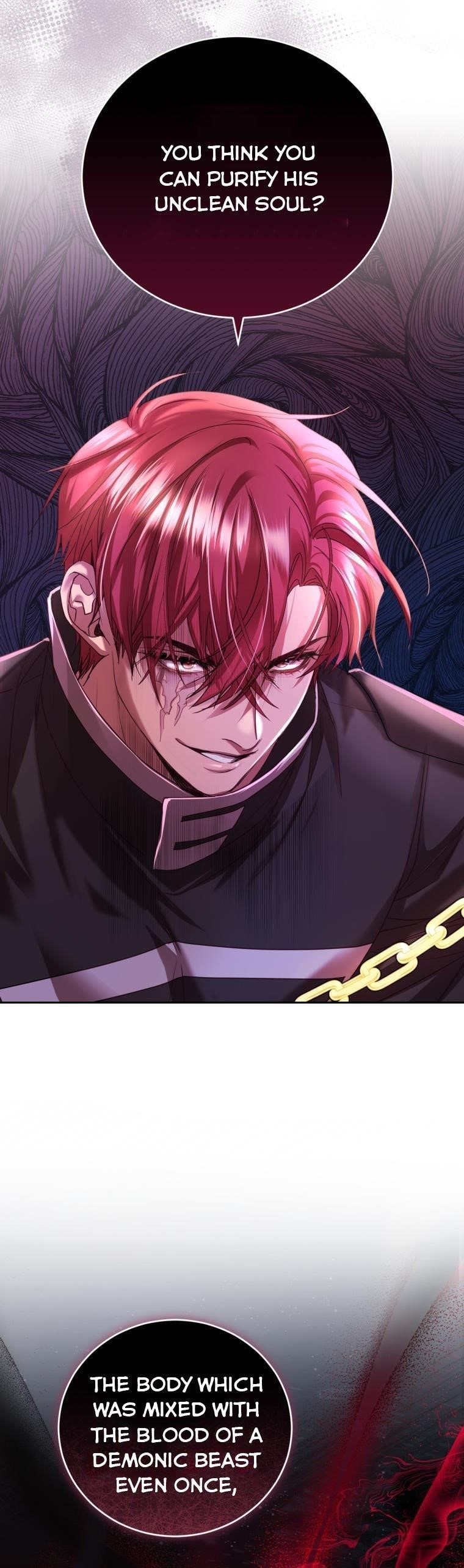 The Tyrant’s Only Perfumer Chapter 84 - Page 19