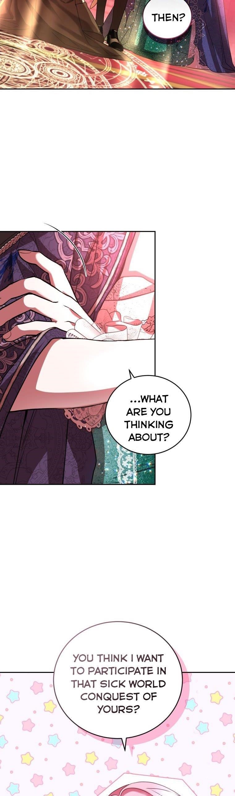 The Tyrant’s Only Perfumer Chapter 84 - Page 25