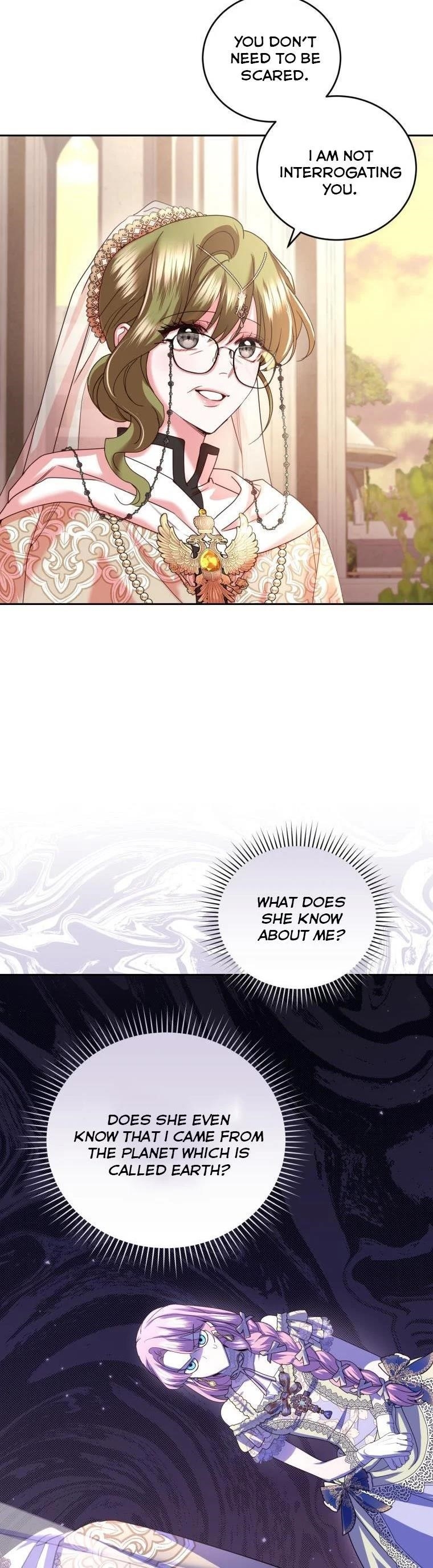 The Tyrant’s Only Perfumer Chapter 86 - Page 16