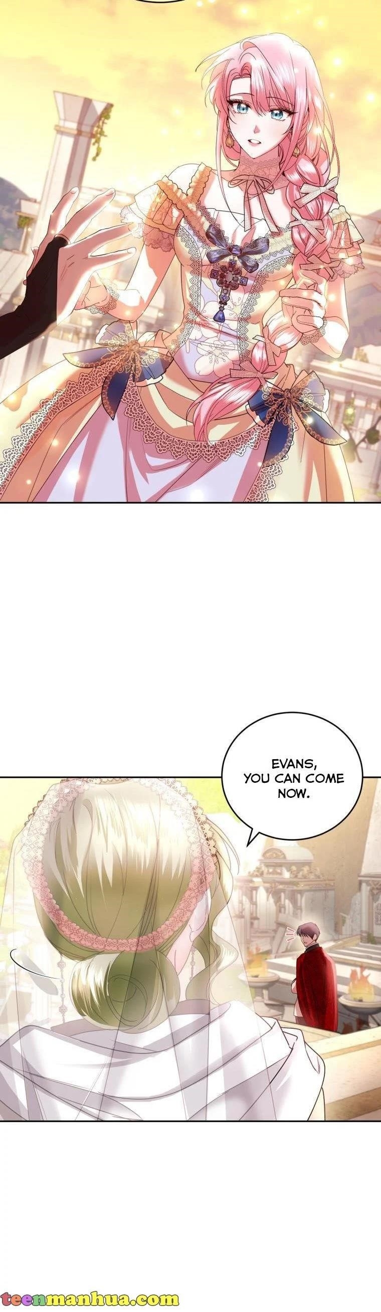 The Tyrant’s Only Perfumer Chapter 86 - Page 24