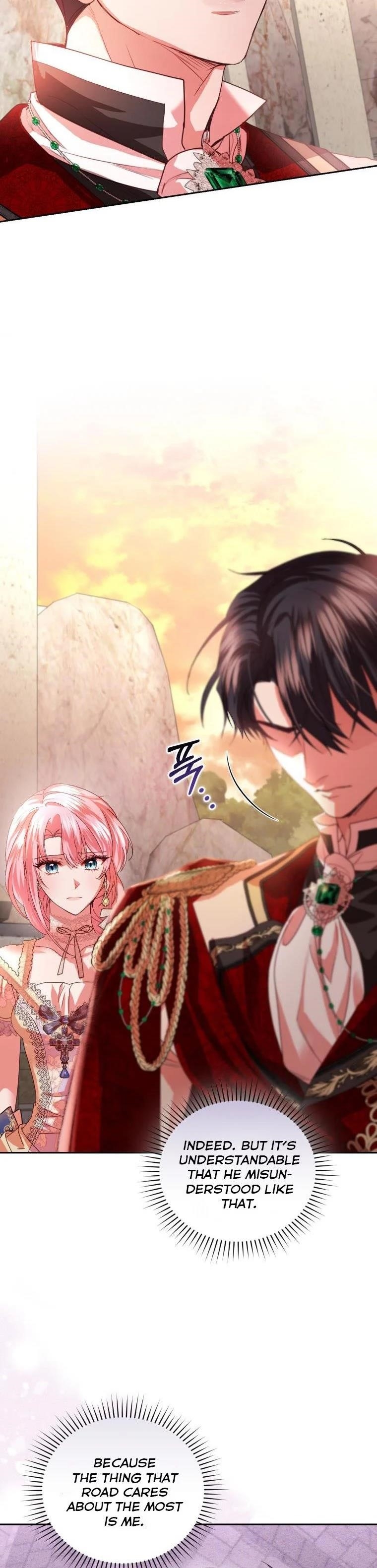 The Tyrant’s Only Perfumer Chapter 86 - Page 27