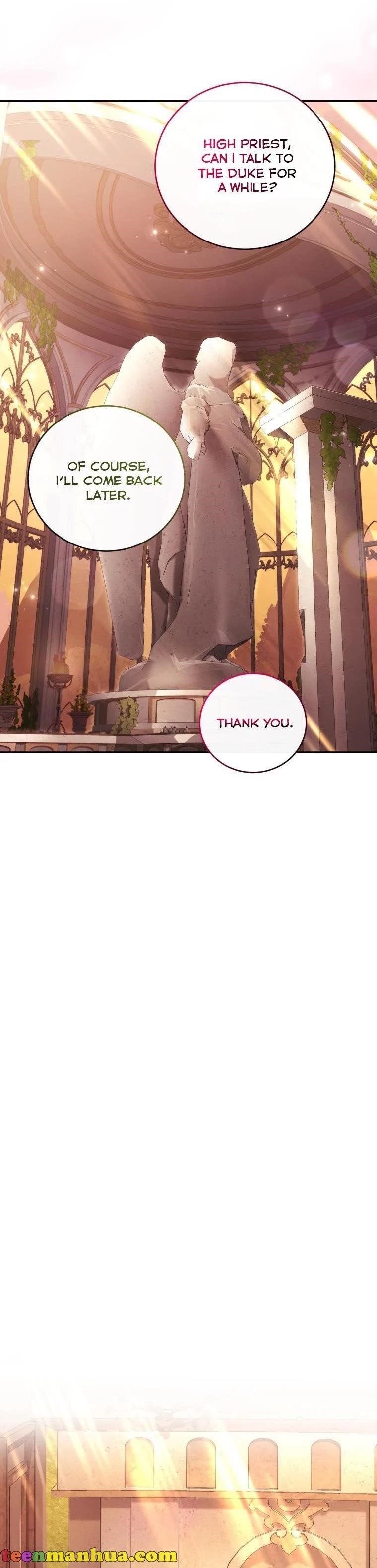 The Tyrant’s Only Perfumer Chapter 86 - Page 31