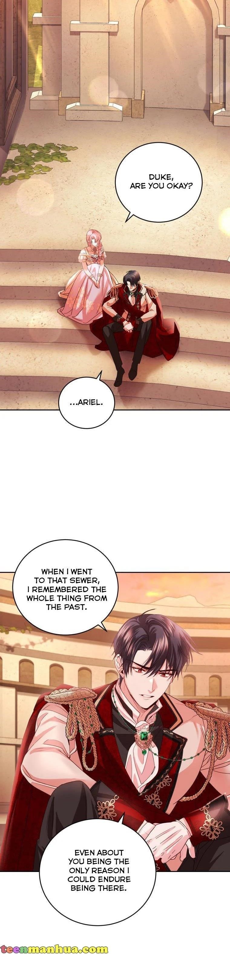 The Tyrant’s Only Perfumer Chapter 86 - Page 32