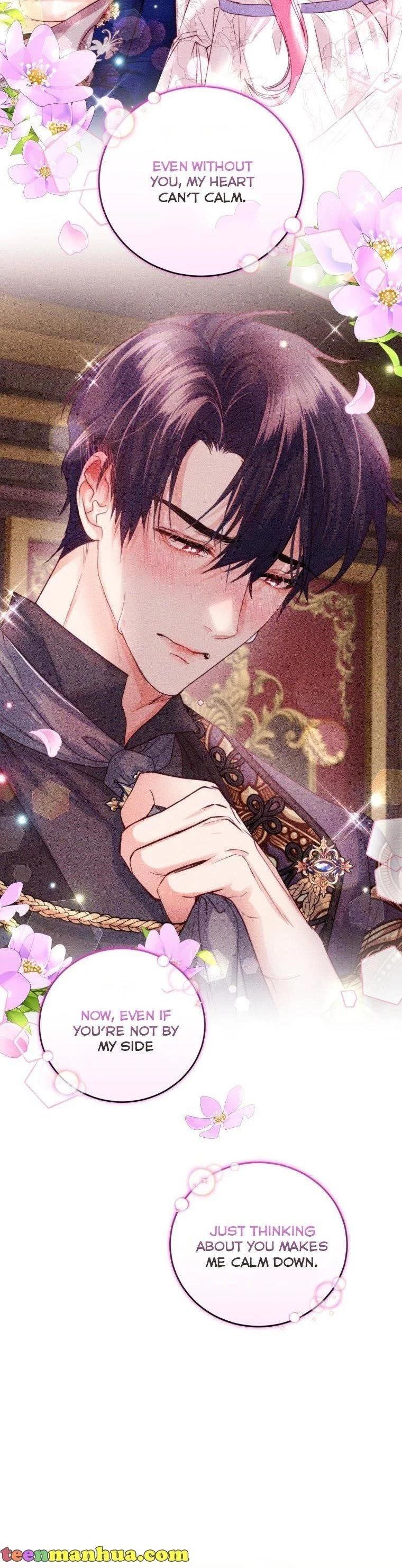 The Tyrant’s Only Perfumer Chapter 86 - Page 34