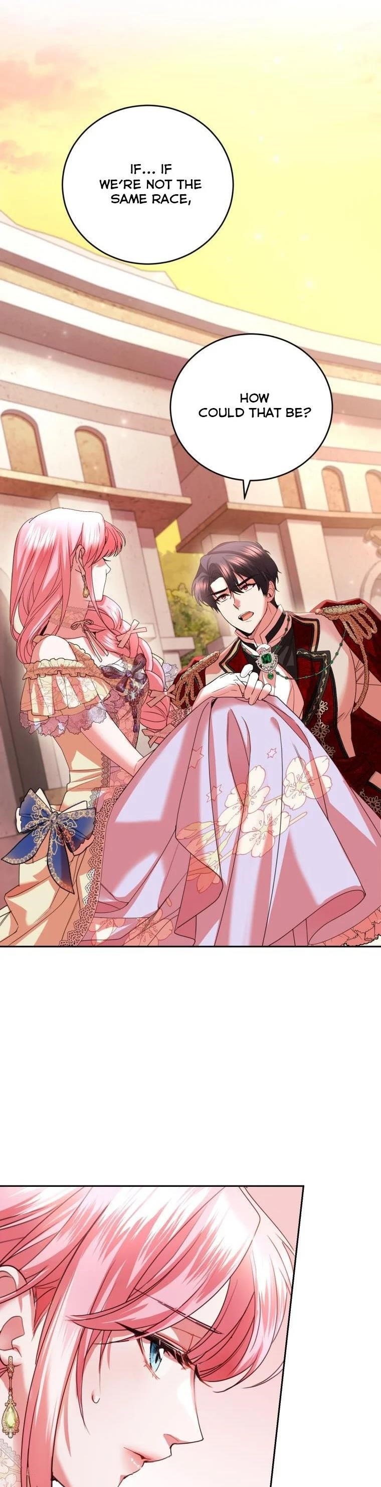 The Tyrant’s Only Perfumer Chapter 86 - Page 35