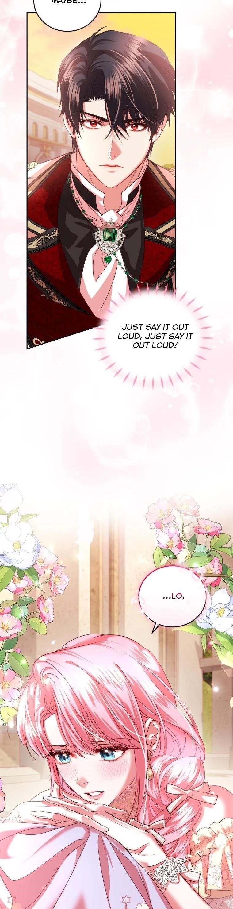 The Tyrant’s Only Perfumer Chapter 86 - Page 39