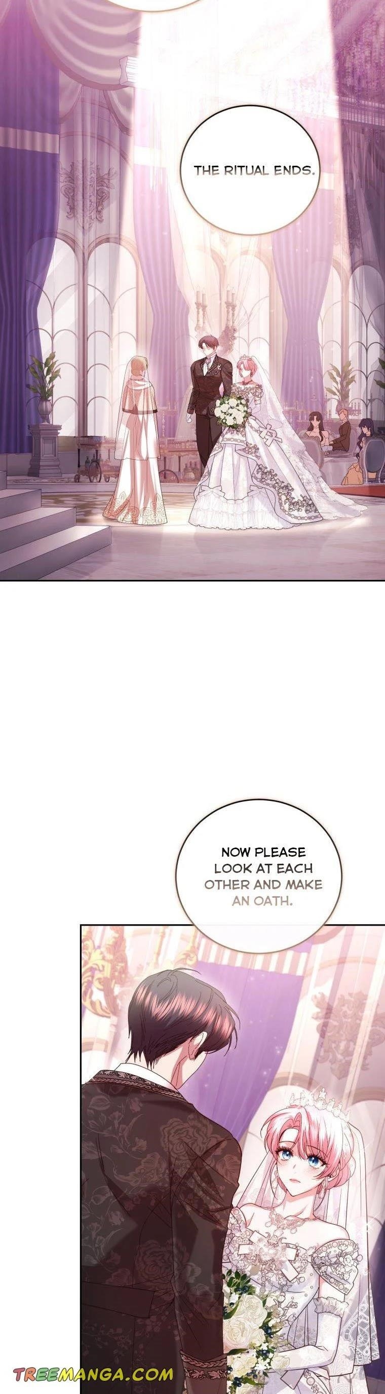 The Tyrant’s Only Perfumer Chapter 87.1 - Page 15