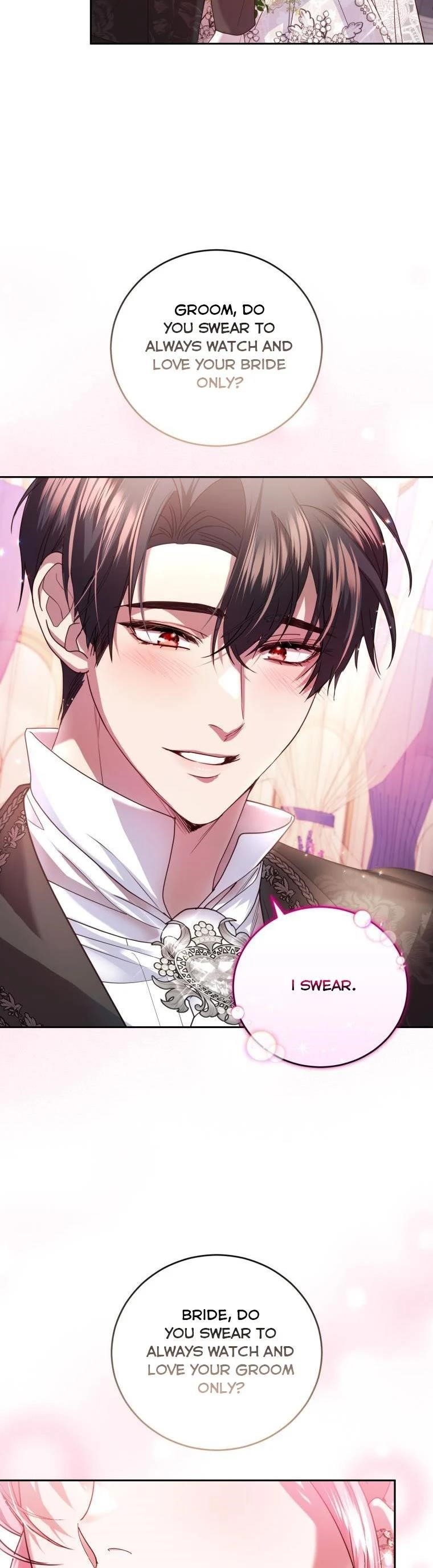 The Tyrant’s Only Perfumer Chapter 87.1 - Page 16