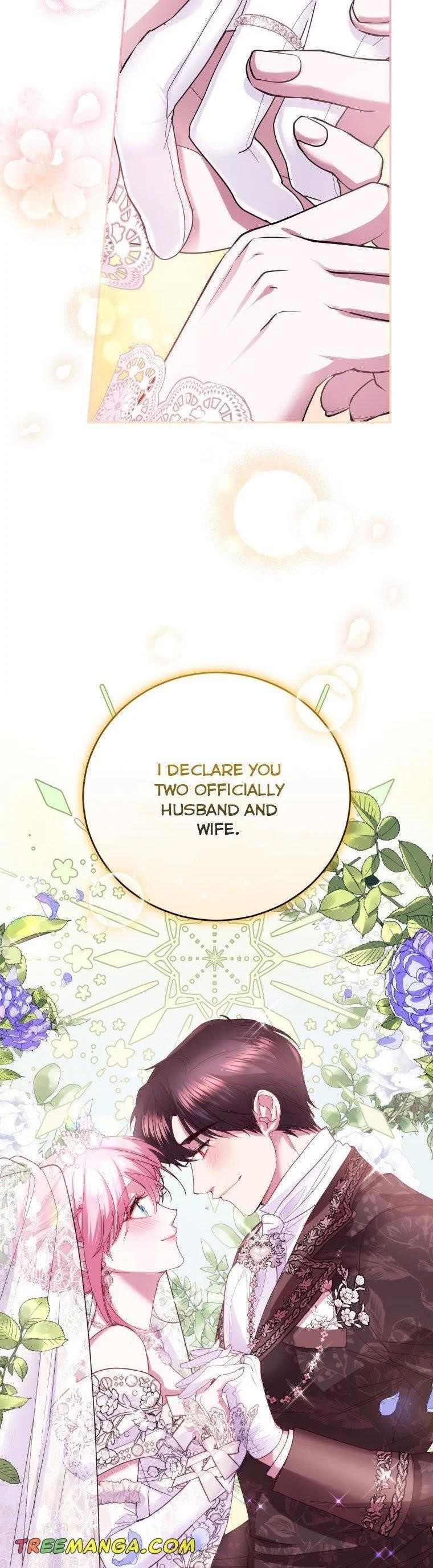 The Tyrant’s Only Perfumer Chapter 87.1 - Page 23