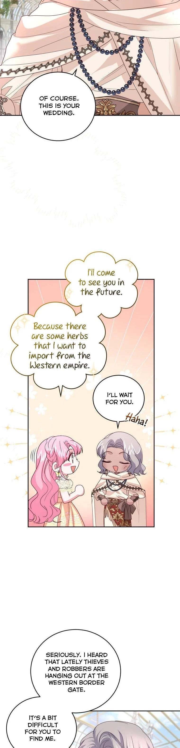 The Tyrant’s Only Perfumer Chapter 87.1 - Page 27