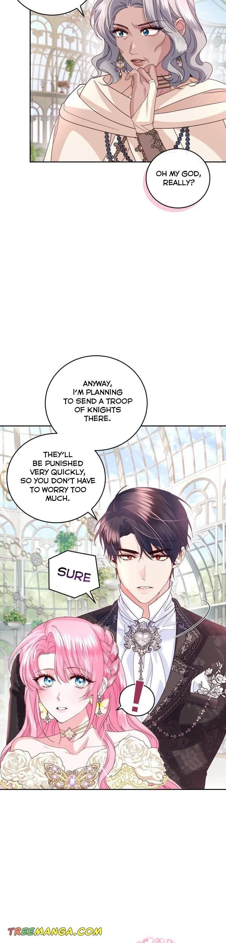 The Tyrant’s Only Perfumer Chapter 87.1 - Page 28