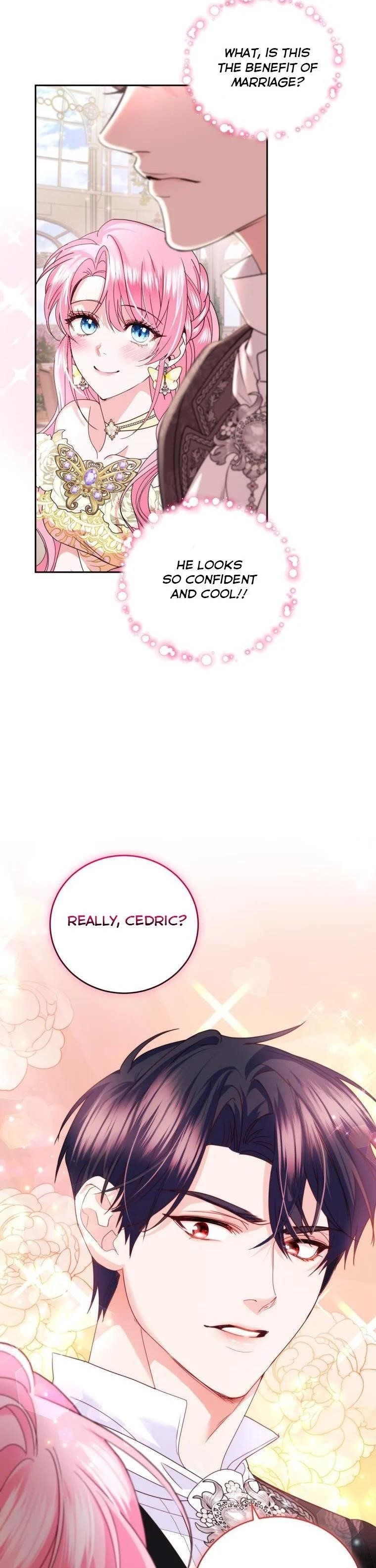 The Tyrant’s Only Perfumer Chapter 87.1 - Page 29