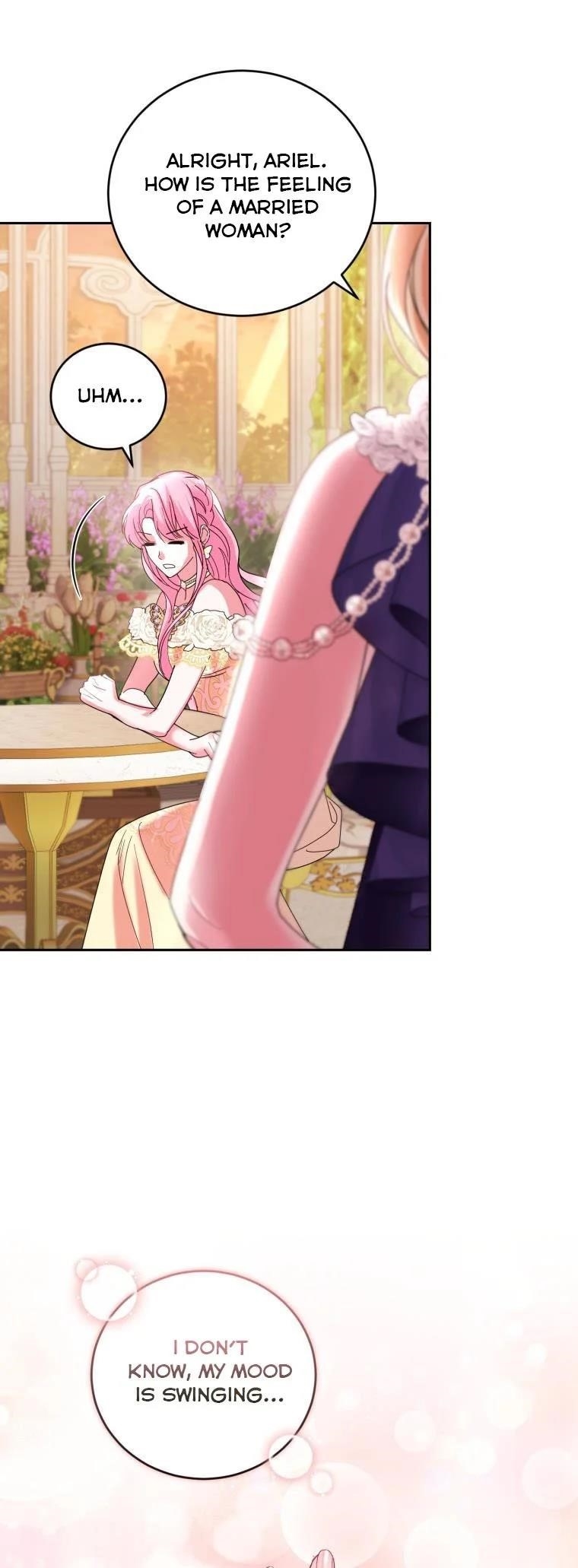 The Tyrant’s Only Perfumer Chapter 87.1 - Page 33