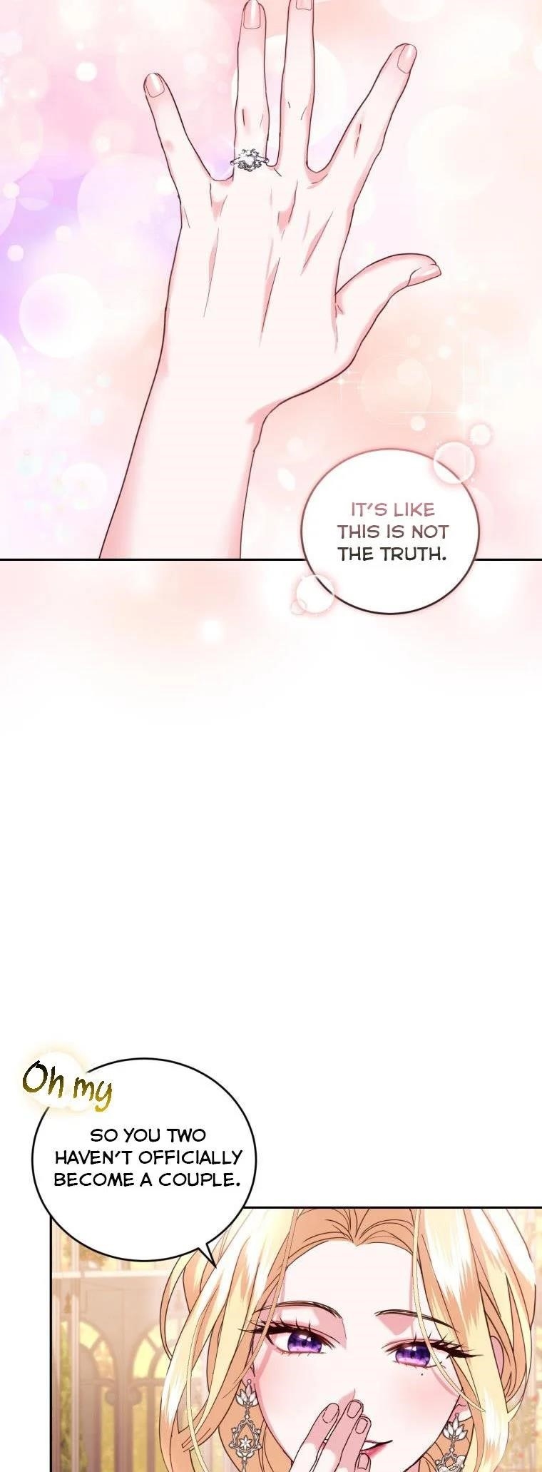 The Tyrant’s Only Perfumer Chapter 87.1 - Page 34