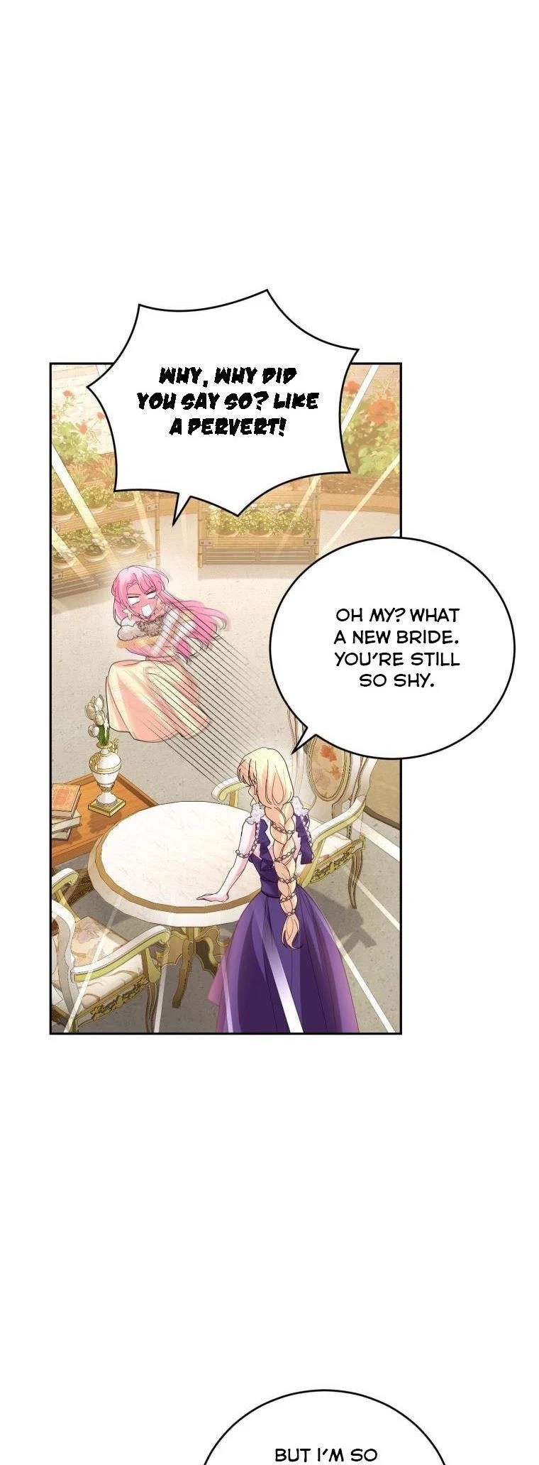 The Tyrant’s Only Perfumer Chapter 87.1 - Page 36