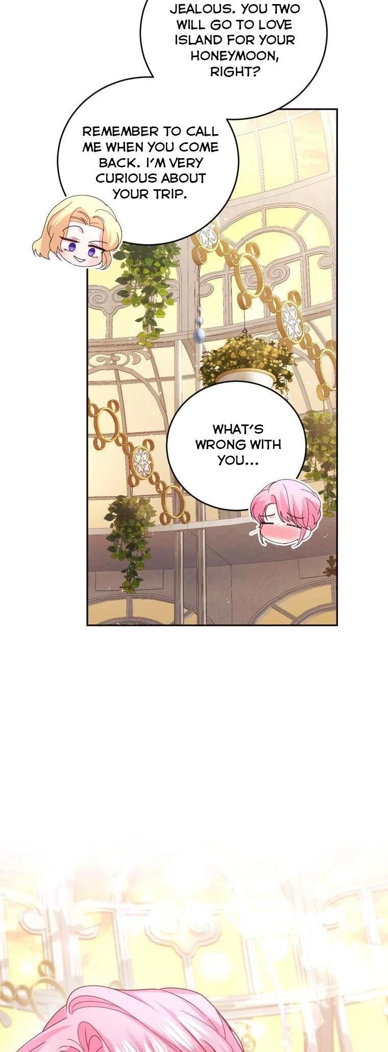 The Tyrant’s Only Perfumer Chapter 87.1 - Page 37