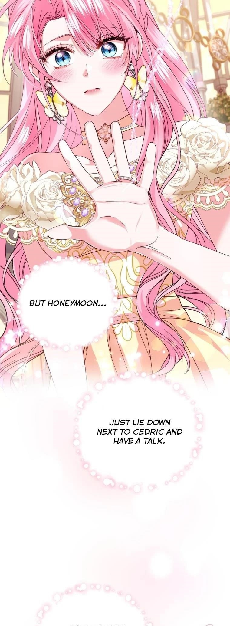 The Tyrant’s Only Perfumer Chapter 87.1 - Page 38