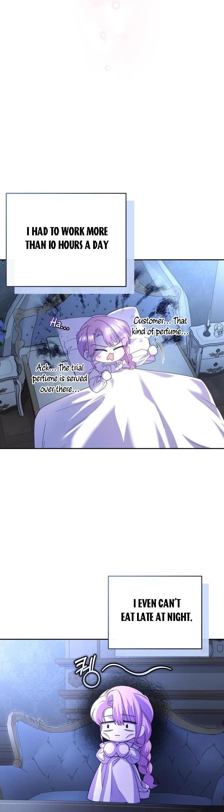 The Tyrant’s Only Perfumer Chapter 87.1 - Page 4