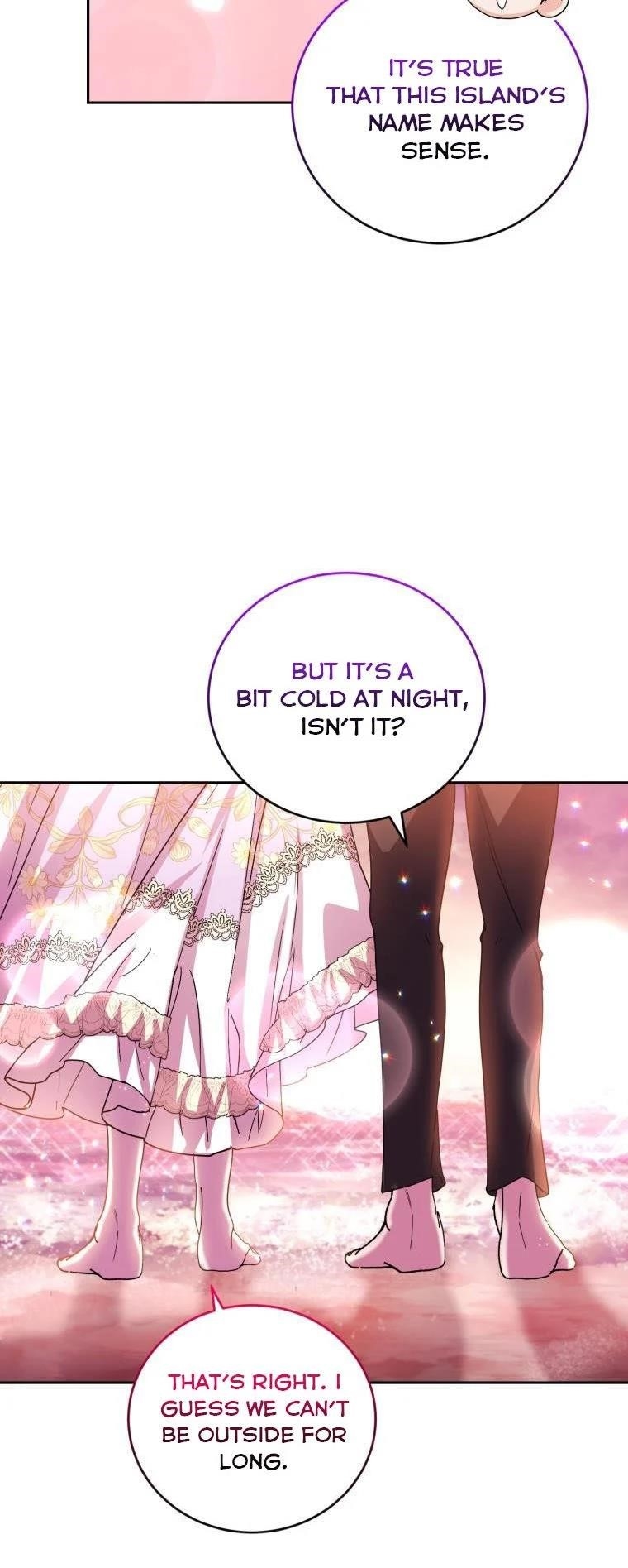 The Tyrant’s Only Perfumer Chapter 87.1 - Page 46